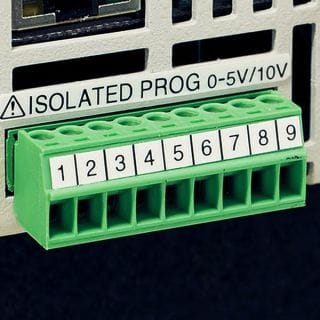 ISO PROG VOLT CONT PWX OPTION