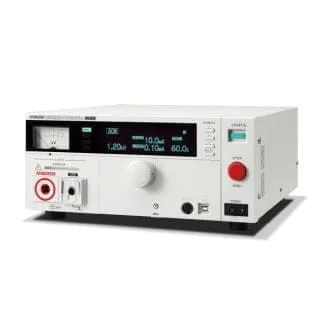 AC Hipot Tester with Insulation Resistance Test TOS5302 - KIKUSUI