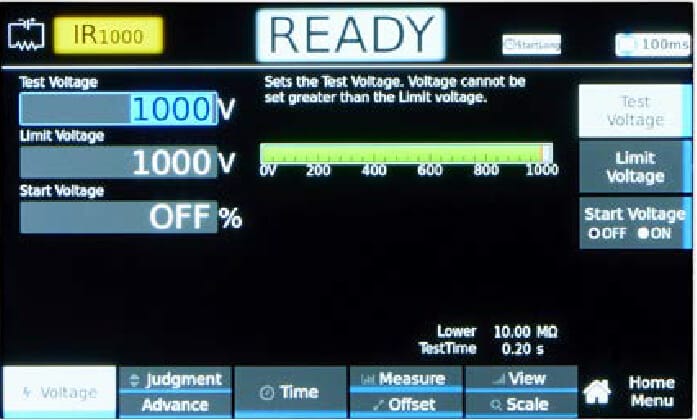 Color LCD Screen for Improved Visibility!